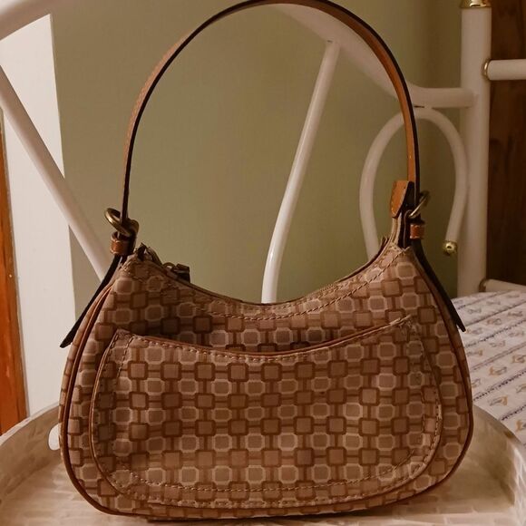 Nine West Purse • Tote Bag • Y2K Nine West Shoulder Bag - Picture 6 of 10